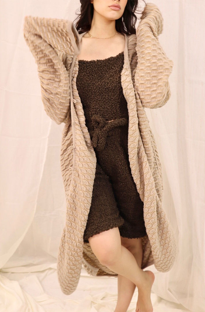 Picture of 2222 collection B Loungewear set-Dark olive
