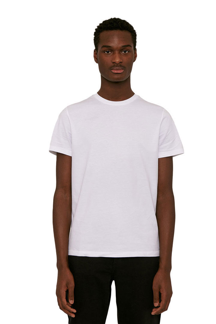 Picture of Organic Cotton Men's Tee-White