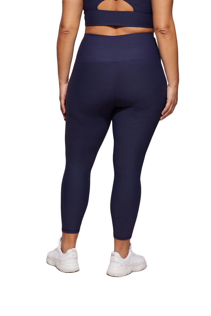 Picture of Abby Tight Plus Size-Navy