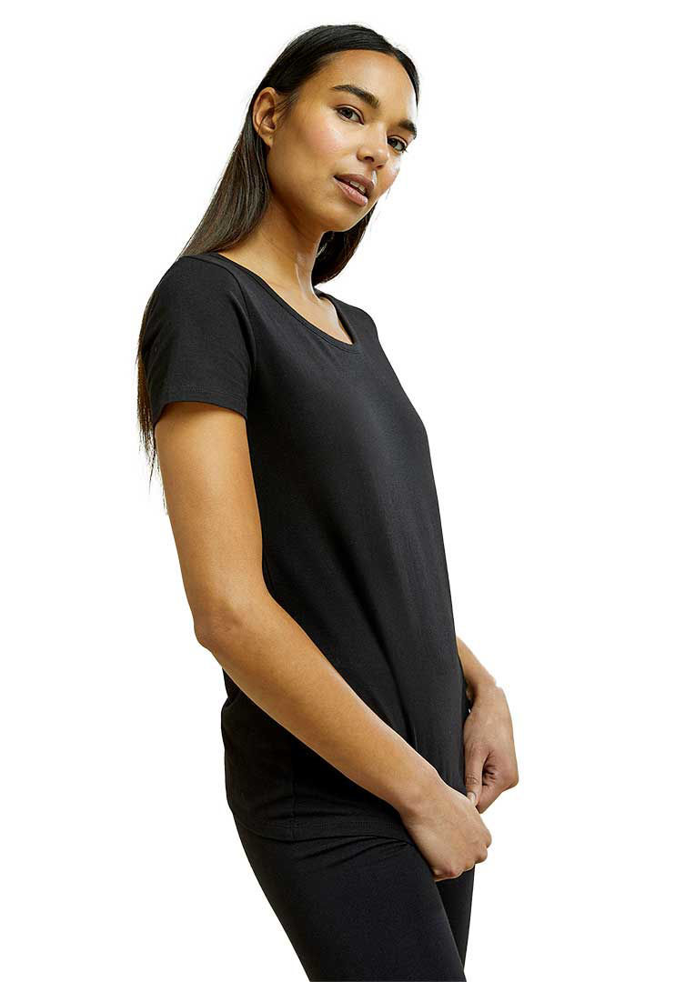 Picture of Gaia Tee-Black