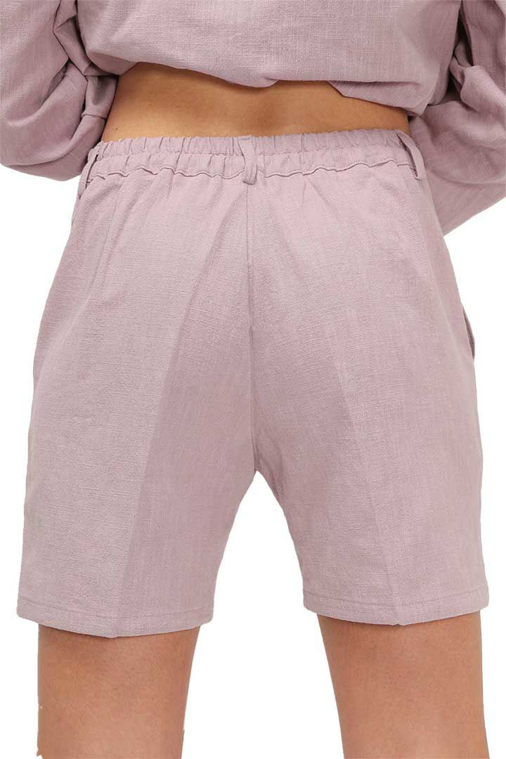 Picture of Iliana Linen Shorts