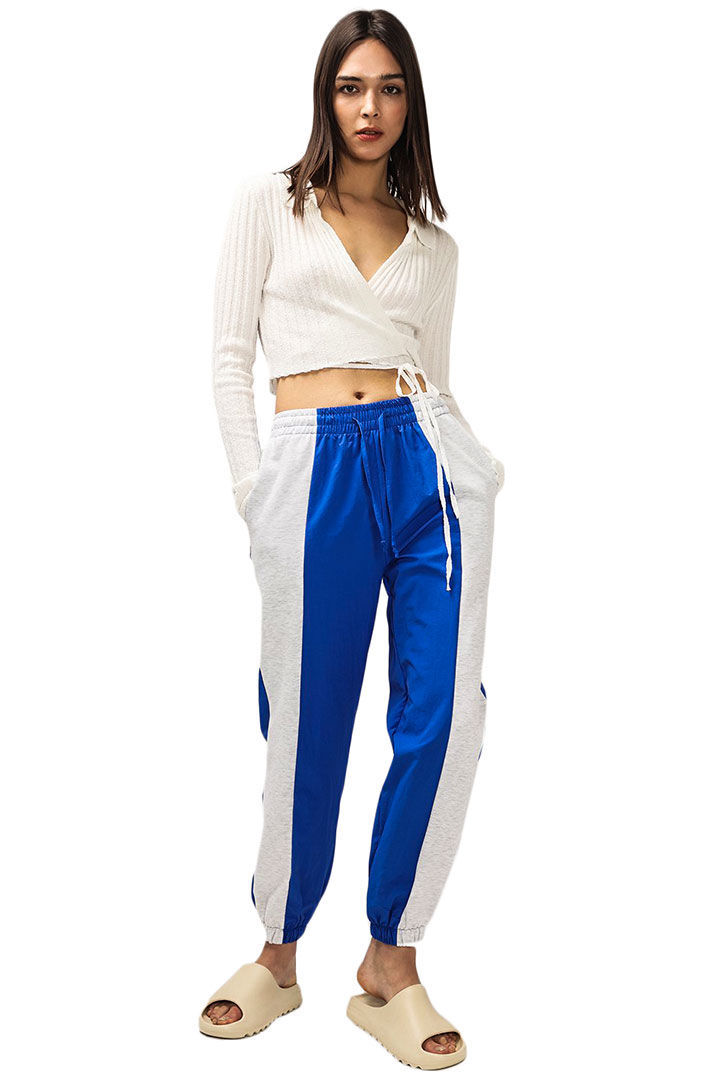 Picture of Tiana Color Block Joggers