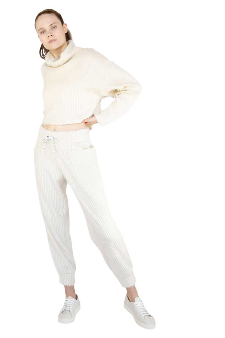 Picture of Juniper-Sweatpant-Ivory