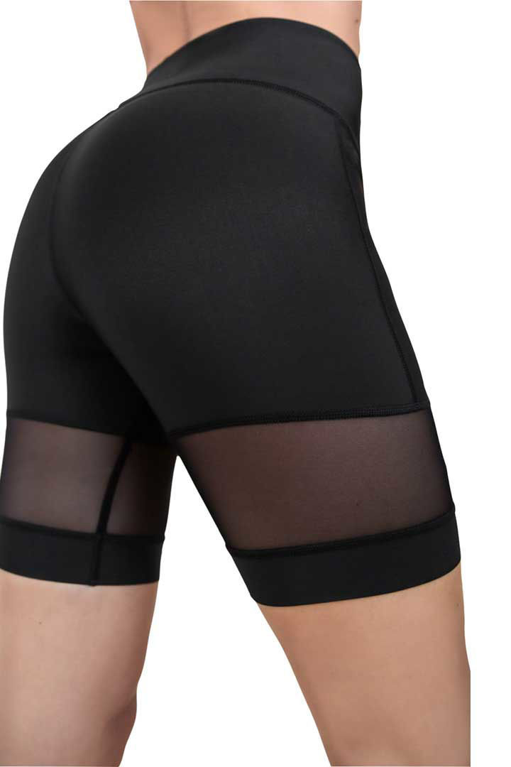 Picture of Kinetic-Short-4-Black