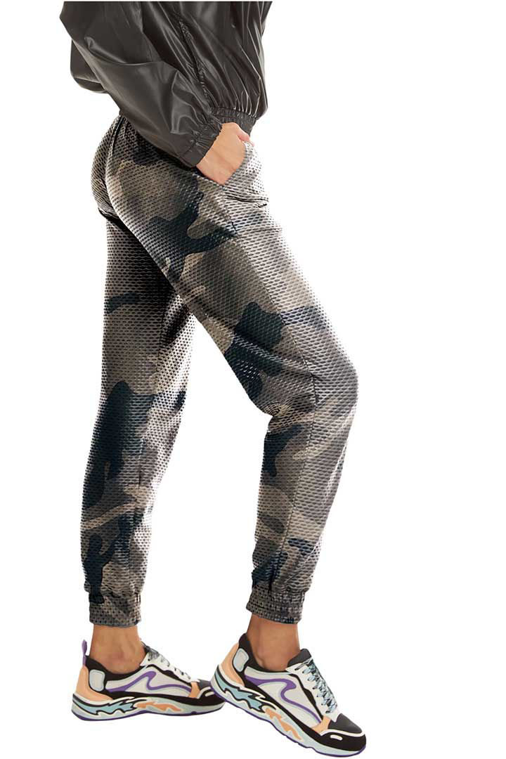 Picture of Double Layer Netz Sweat-Camo