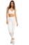 Picture of Focus H.R. Black out legging-White