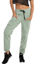 Picture of Hypnos Black out Pants-Green sage
