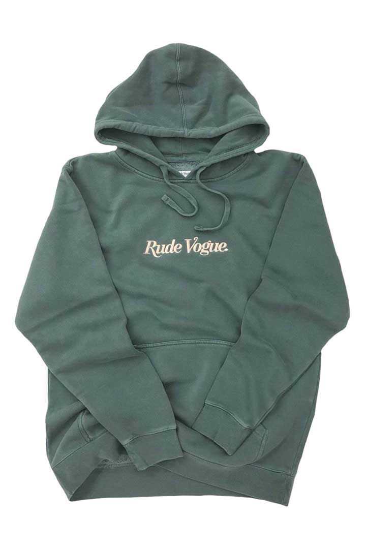 Rude vogue hoodies sale