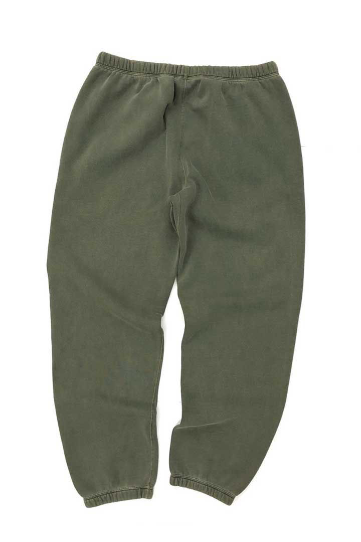 Picture of Rude vogue Washed tonal Sweat Pant -  Washed Olive