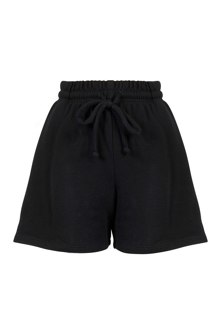 Picture of Boyfriend Short-Black