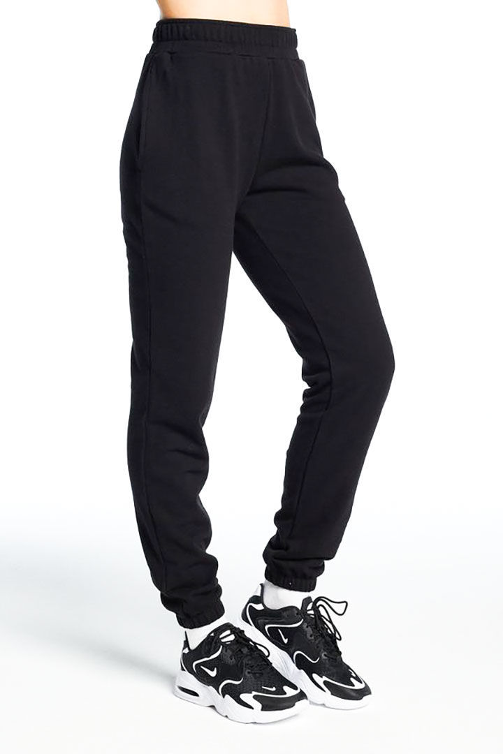 Picture of Boyfriend Sweatpant-Black