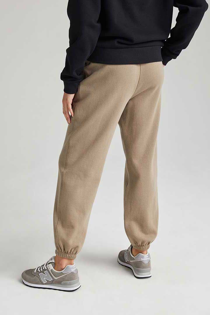 Picture of Recycled Fleece Classic Sweatpant-Warm Grey