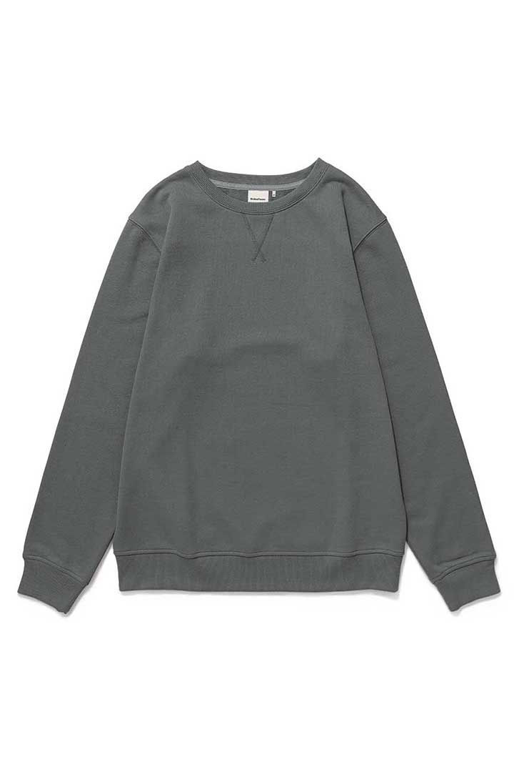 Picture of Recycled Fleece Sweatshirt-Gunmetal