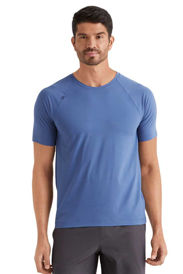 Picture of Reign short sleeve - Bijou Blue