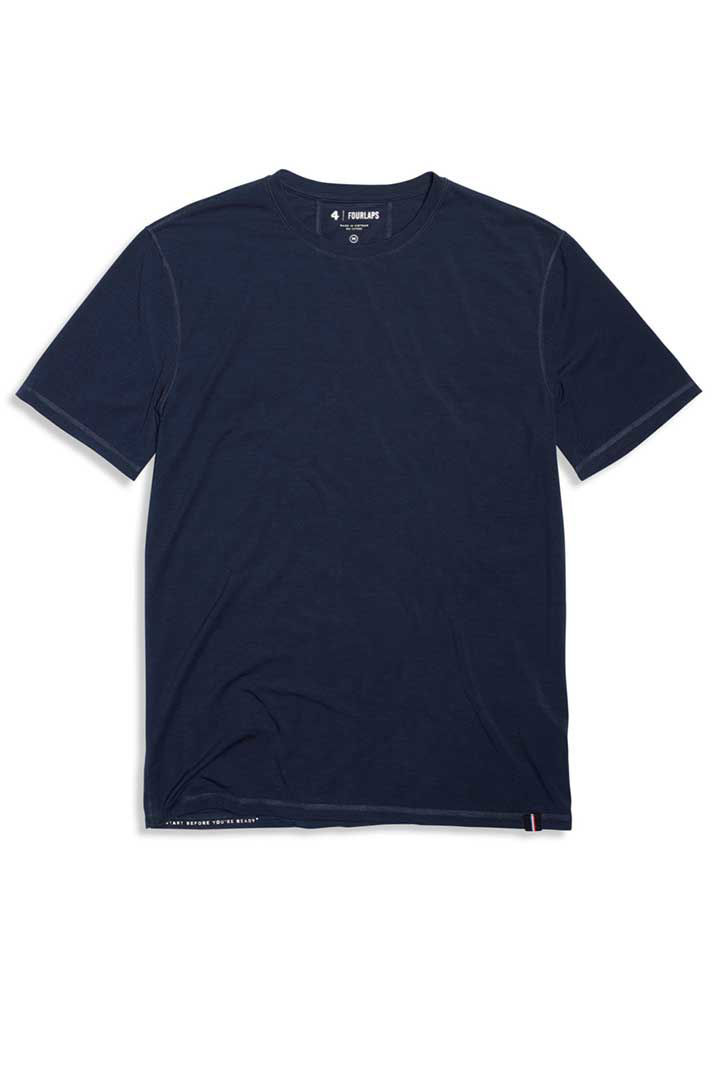 Picture of Radius Tee - Navy