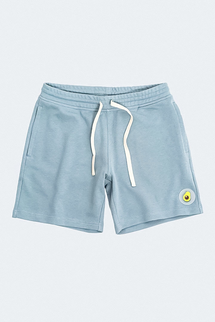 Picture of Avocado Lounge Shorts-Blue