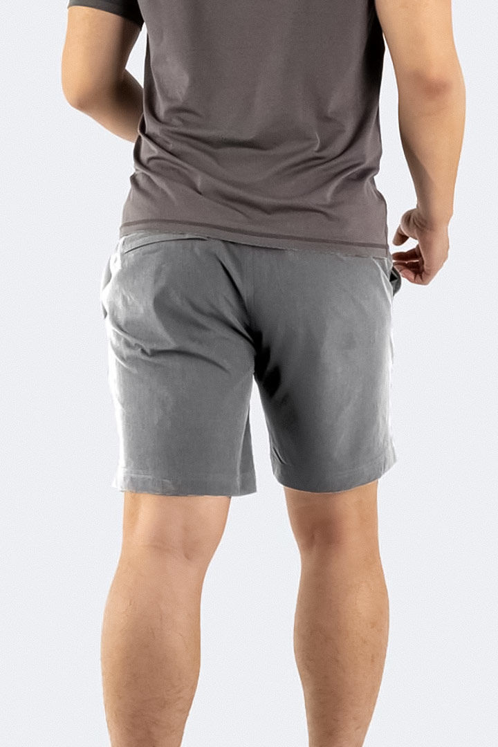 Picture of Hybrid Shorts-Grey