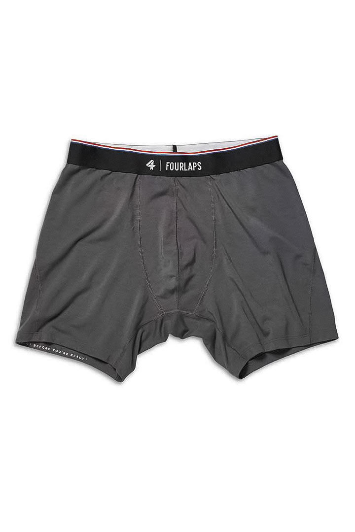 Picture of Boxer Brief-Grey