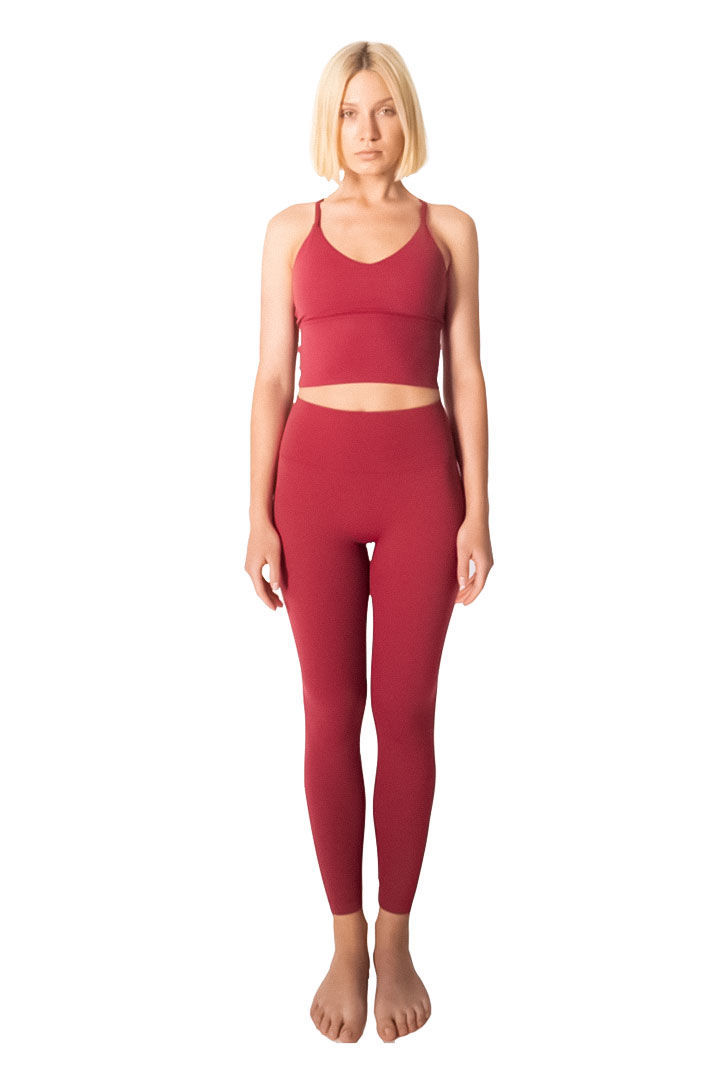 Picture of Scarlet Leggings-Red