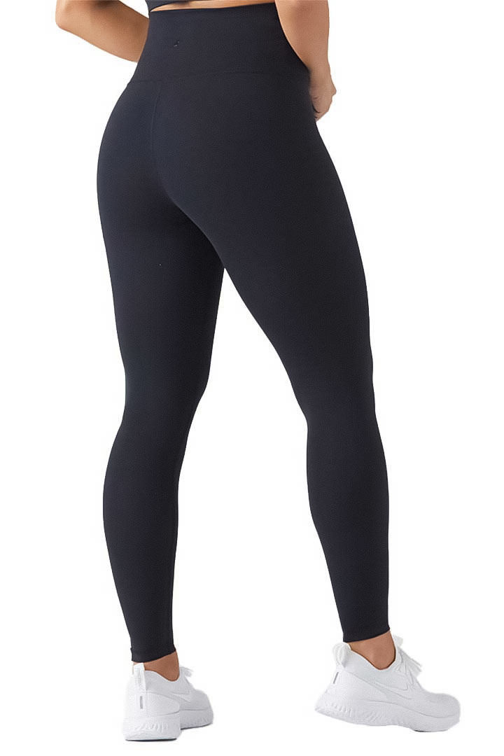 Picture of High Waist Pure Legging-Black