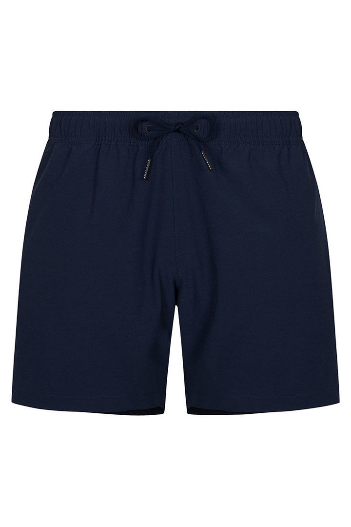 Picture of Gts Swim Short-Dark Navy