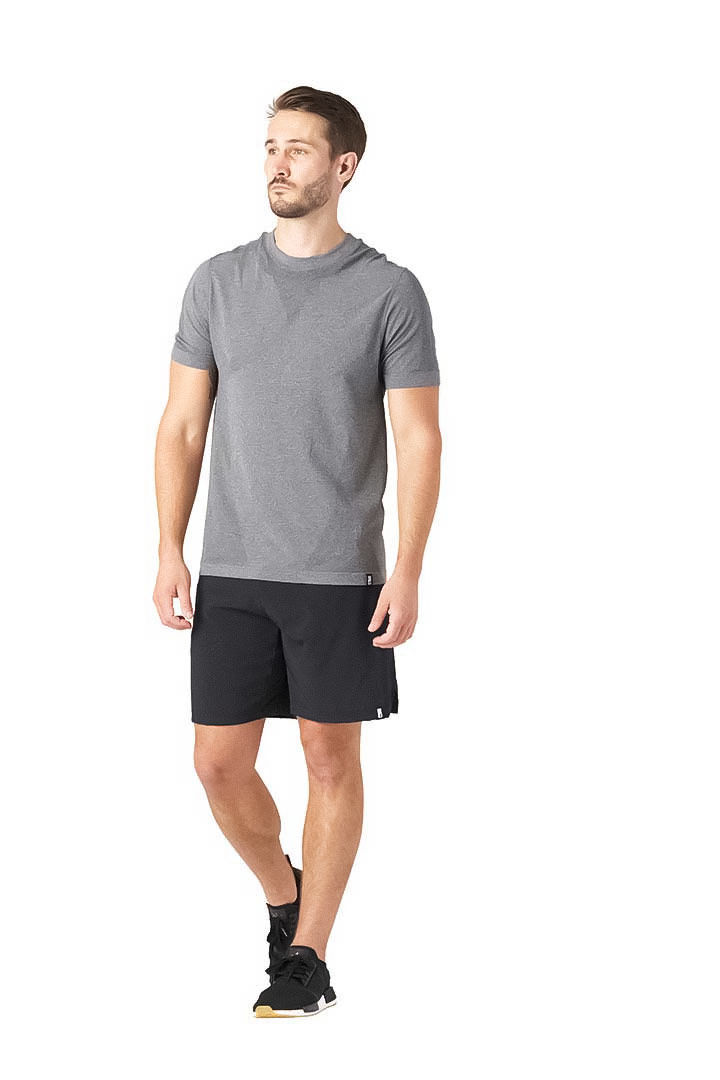 Picture of Timor Short Sleeve-Black