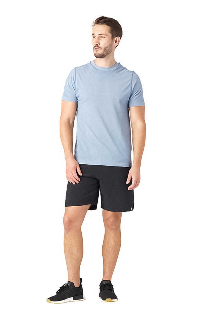 Picture of Timor Short Sleeve-Blue