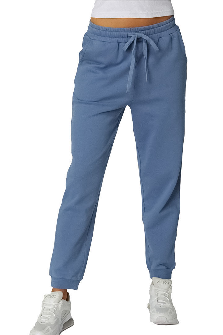 Picture of Full Focus Track Pant - Cornflower