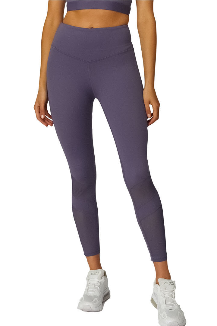 Picture of Gravity 7.8 Legging - Dusty Rose