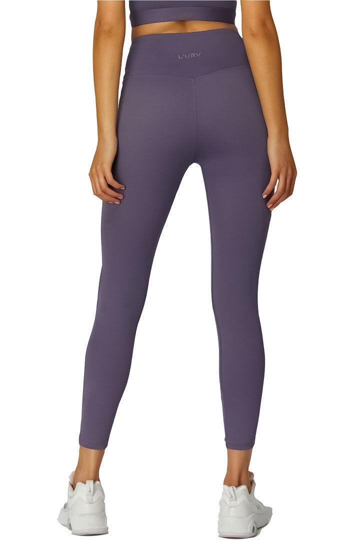 Picture of Gravity 7.8 Legging - Dusty Rose