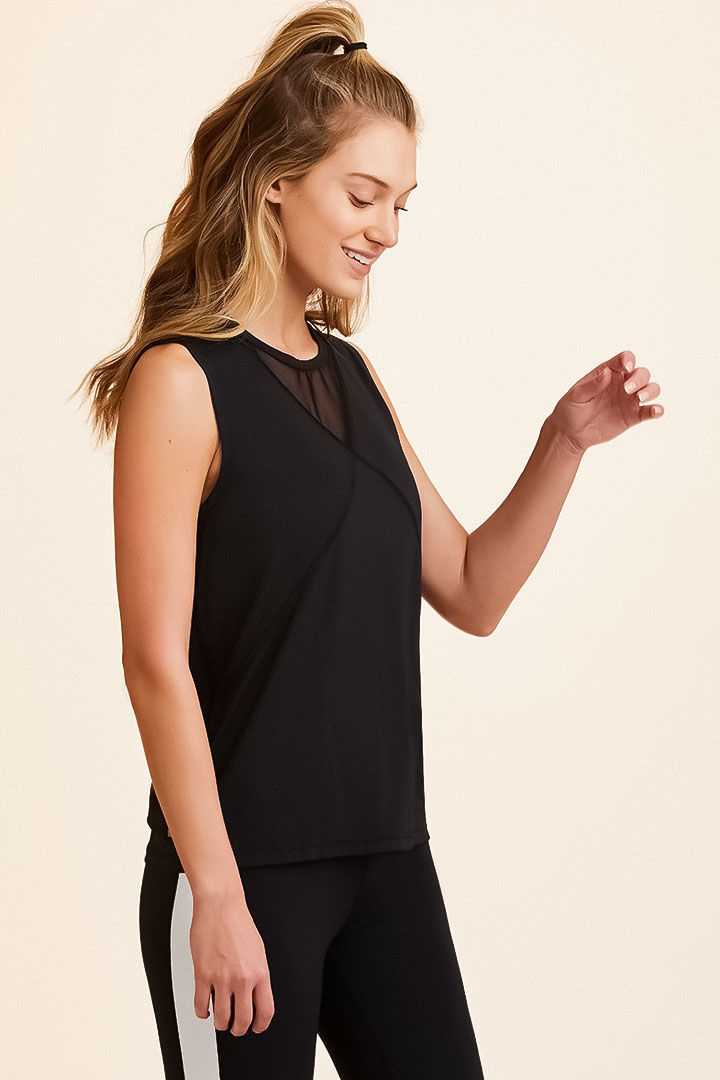 Picture of Flyweight Tank-Black