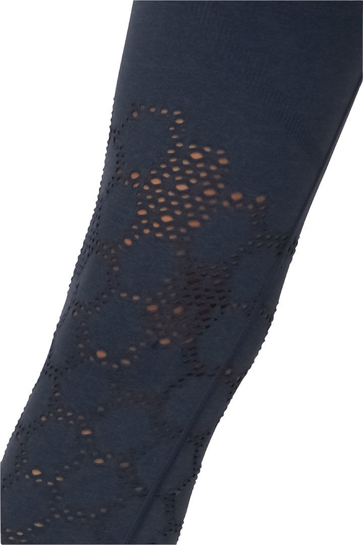 Picture of Infinity Seamless 7/8 Legging - Pewter