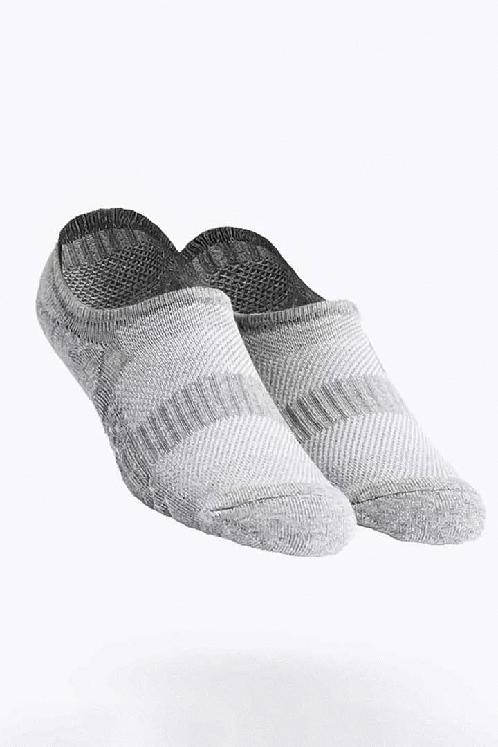 Picture of Atlas No Show Sock-Grey