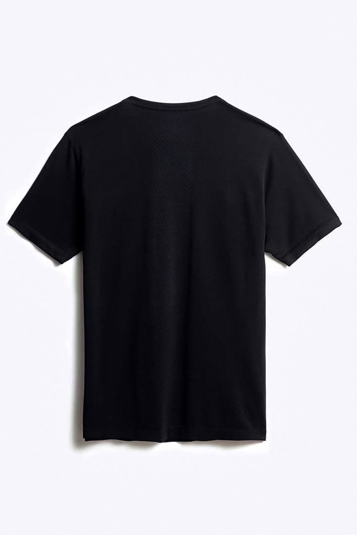 Picture of Atlas V Neck-Black