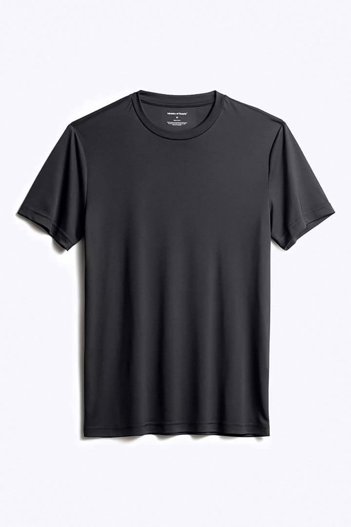 Picture of Responsive Tee-Black