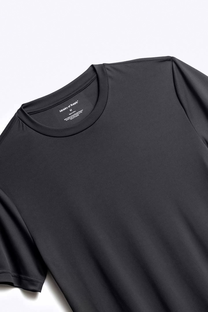 Picture of Responsive Tee-Black