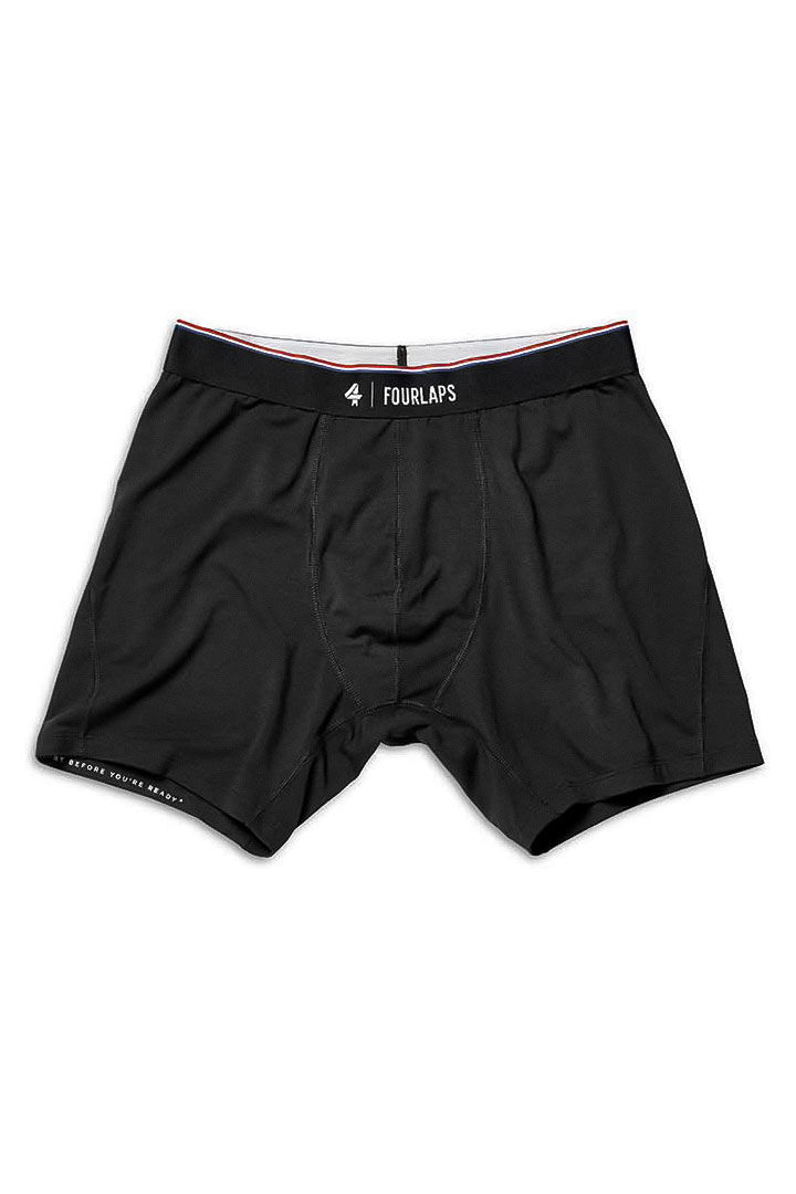 Picture of Boxer Brief-Black