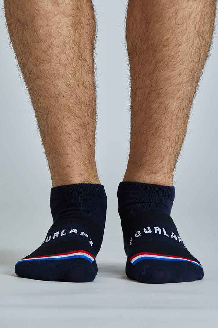 Picture of Running Socks-Black