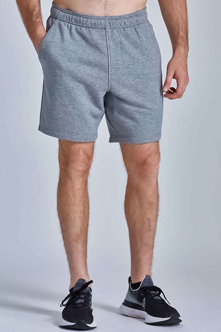 Picture of Rush Short-Heather Grey