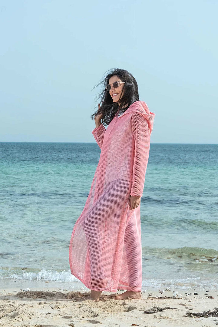 Picture of Bisht Cover Up Rose