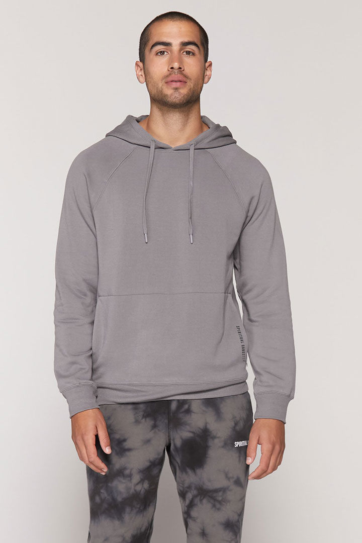 Picture of Elate Men's Hoodie-Shadow