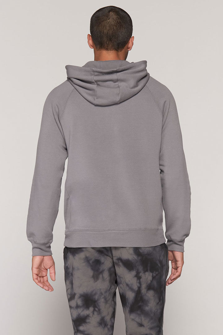 Picture of Elate Men's Hoodie-Shadow