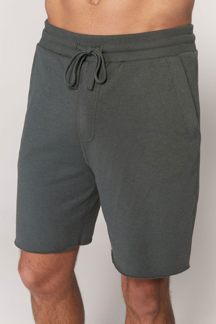 Picture of Fleece Short-Army