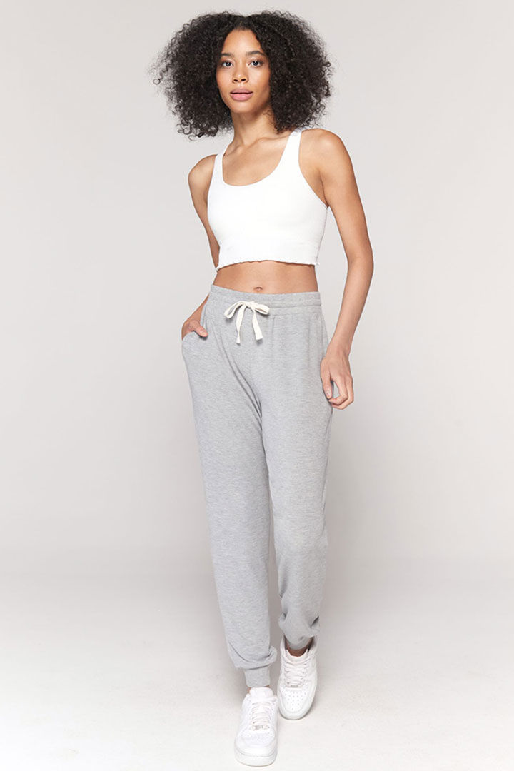 Picture of Marleigh Pant-Heather Grey