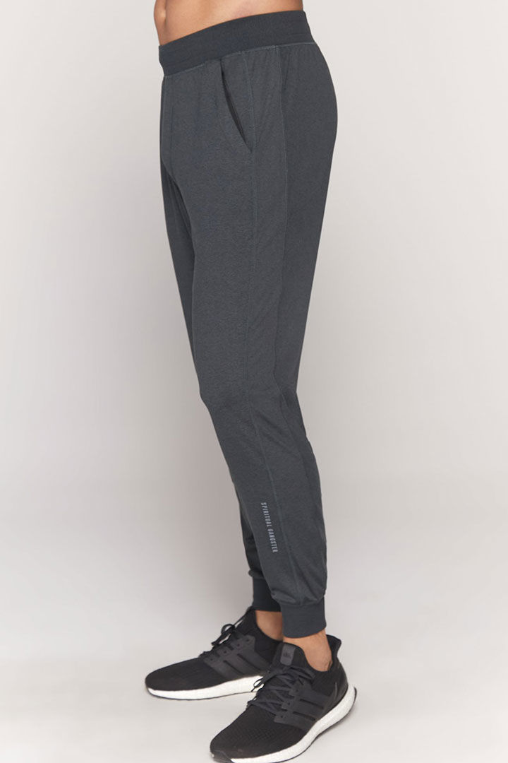 Picture of Ultra Pant-Heather Black