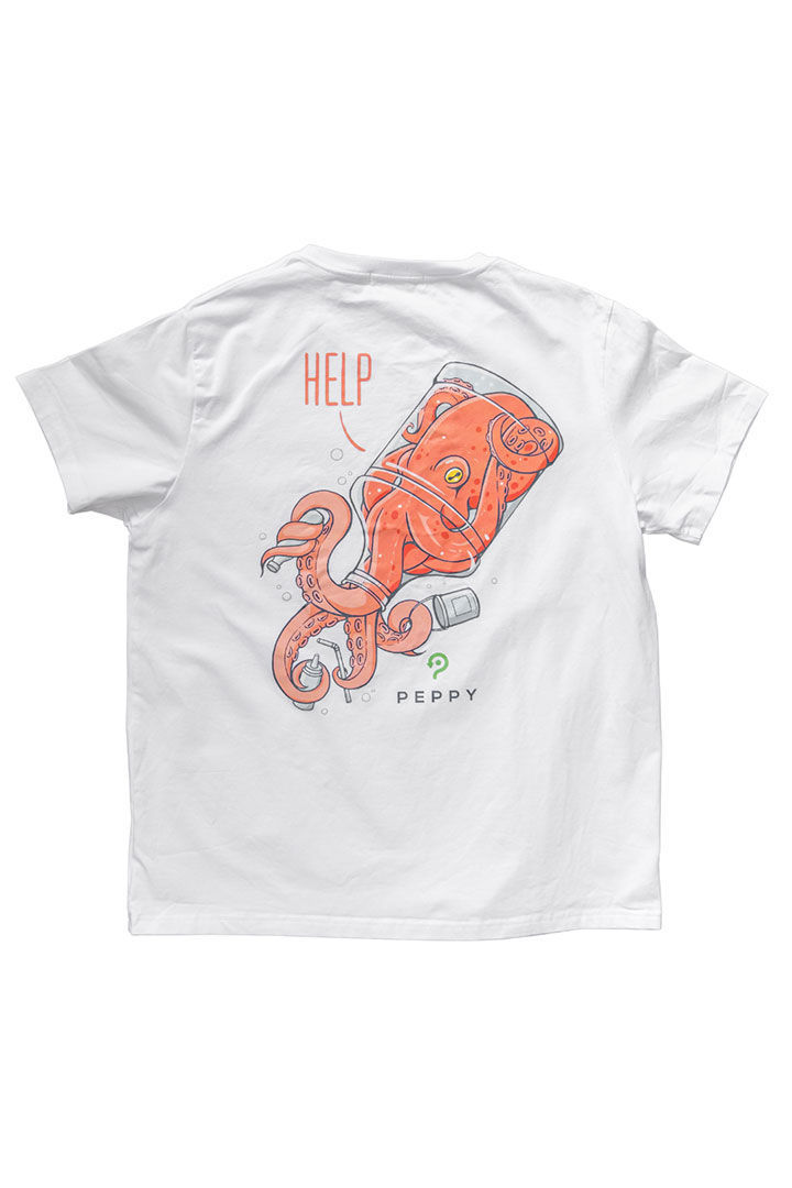 Picture of Help-White