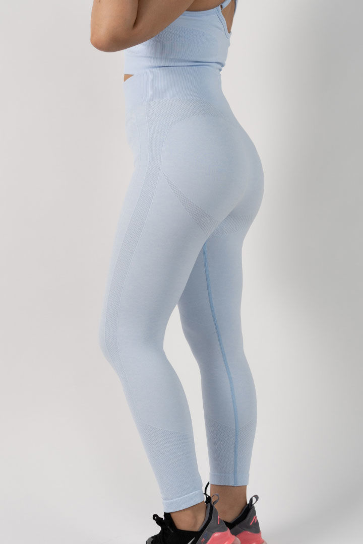 Picture of Peppy 02 Seamless Leggings- Blue