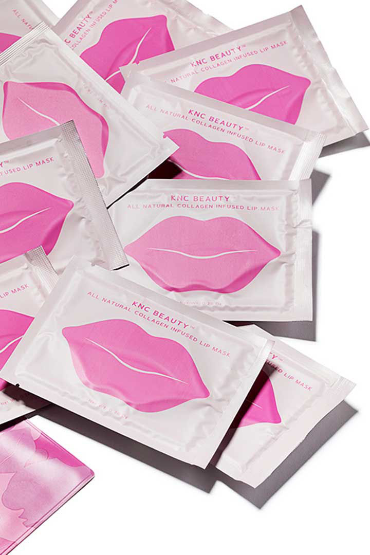 Picture of The Lip Mask Set of 5