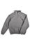 Picture of Oversized 1/4 Zip-Stone