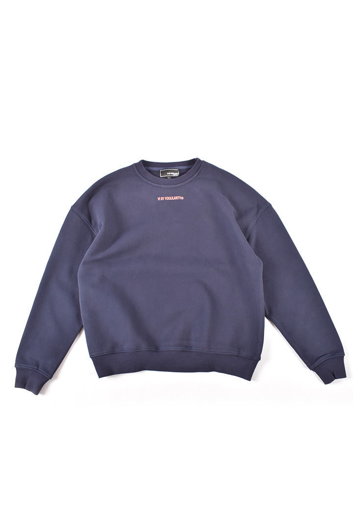 Picture of VI Sweatshirt-Navy